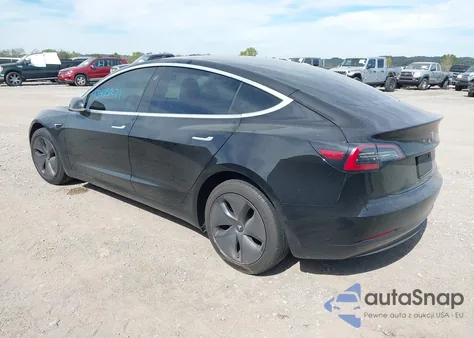 2019 Tesla Model 3 Long Range/Mid Range/Standard Range/Standard Range Plus from USA, damaged, VIN 5YJ3E1EA2KF296326